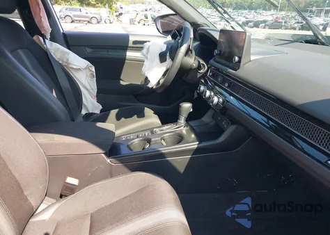 2024 Honda Civic Sport from USA, damaged, VIN 19XFL2H86RE011533